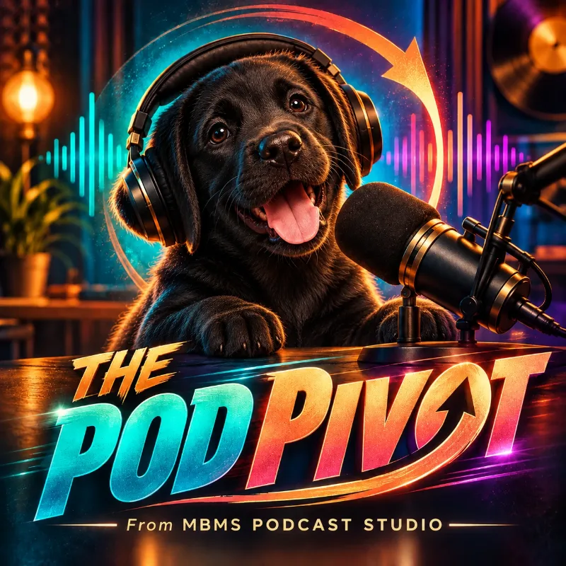 The Pod Pivot cover art